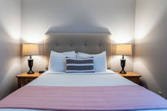 One Bedroom Suite with Spa