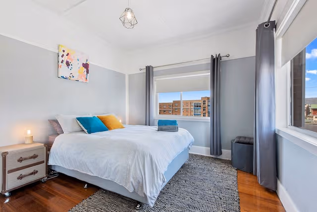 22 Olive Street - Two Bedrooms Apartment