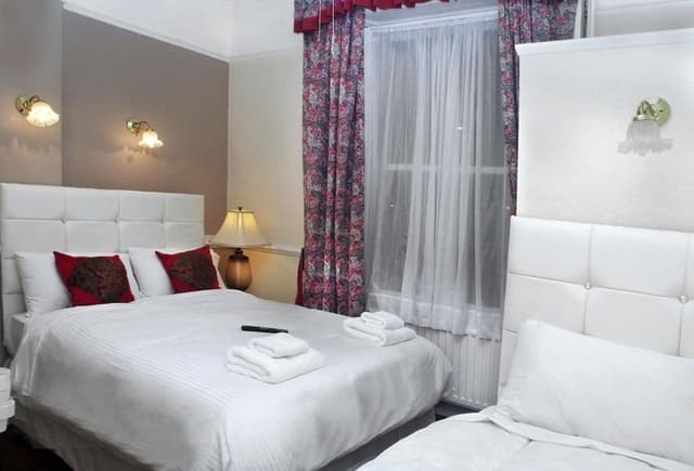 Executive Double Room