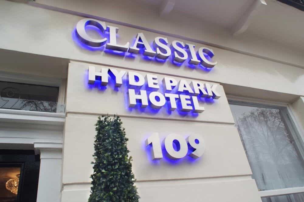 Classic Hyde Park Hotel Classic Hyde Park Hotel