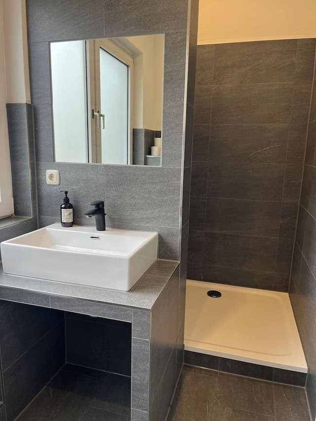 Double Room, Shared Bathroom