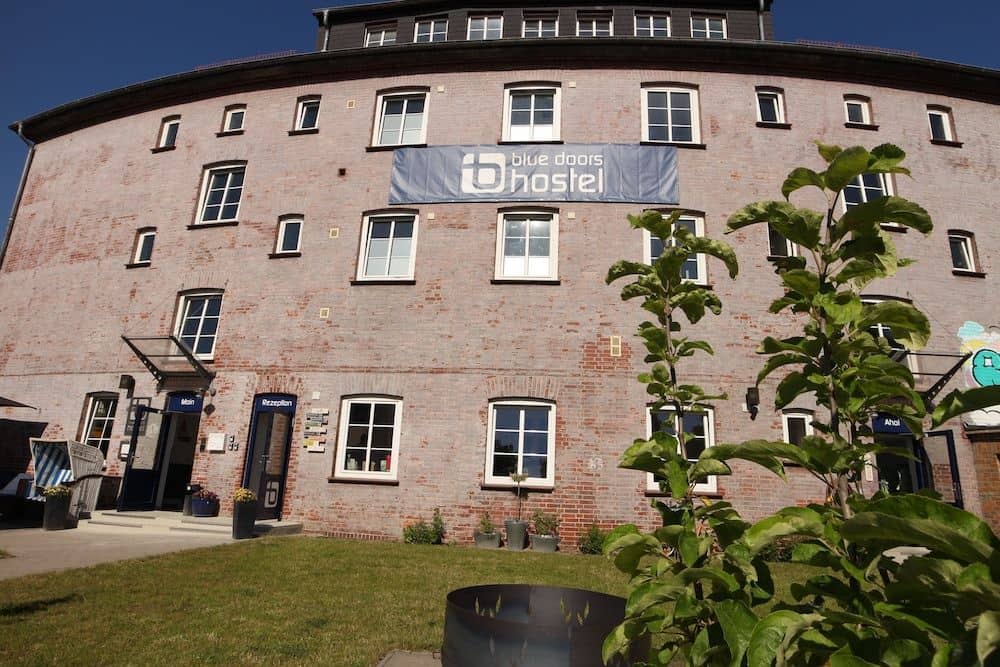 Hanse-Hostel Rostock Hanse-Hostel Rostock