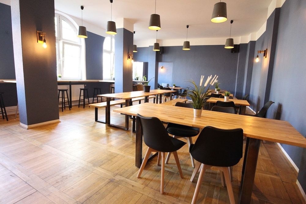 Hanse-Hostel Rostock4