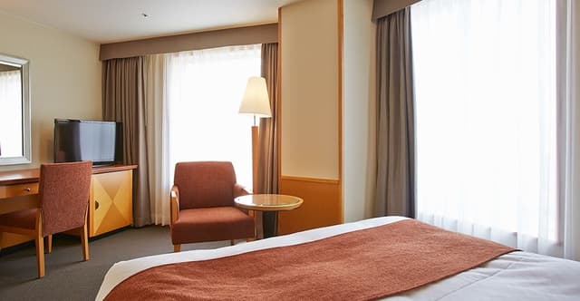 Economy Double Room, Non Smoking (24㎡)