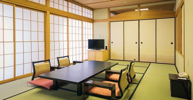 Traditional Room, Non Smoking (Japanese Style) (60 sqm)