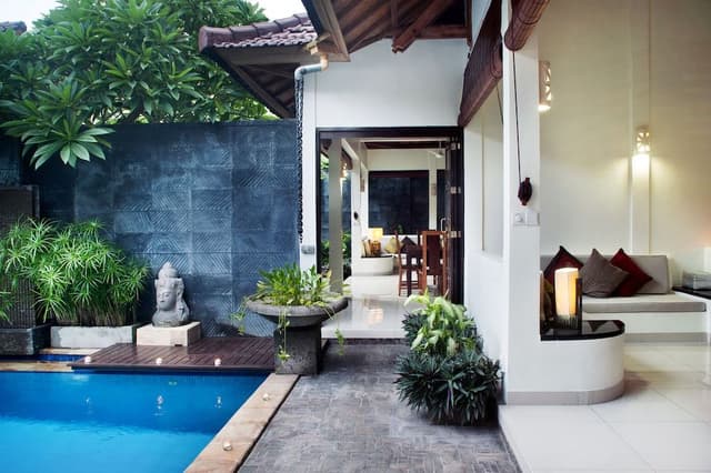 Villa, 2 Bedrooms, Private Pool