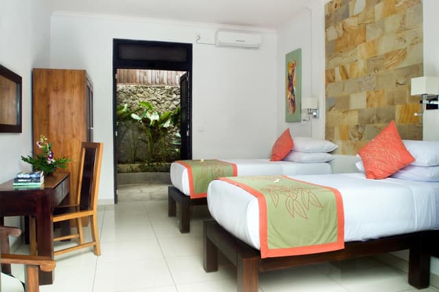 2 Bedroom Pool Villa