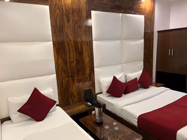 Triple Bedroom