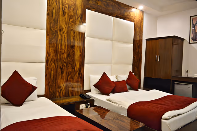 Triple Bedroom
