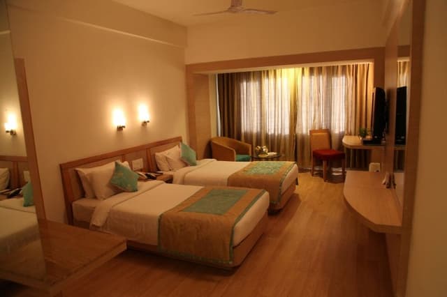 Bodhi Deluxe Twin Room