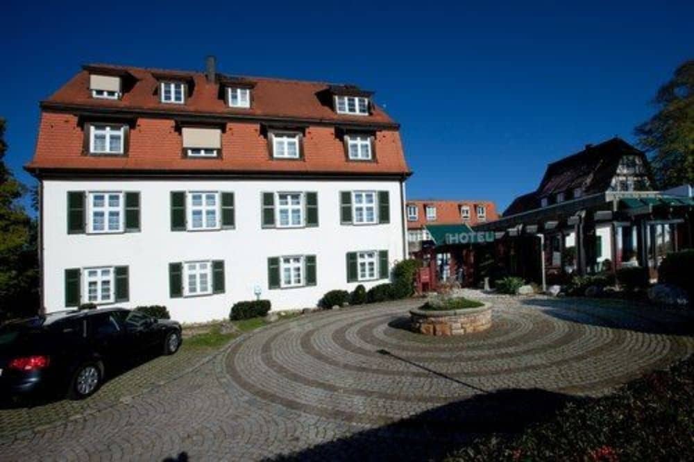 Hotel Jagerhaus in Esslingen Hotel Jagerhaus in Esslingen