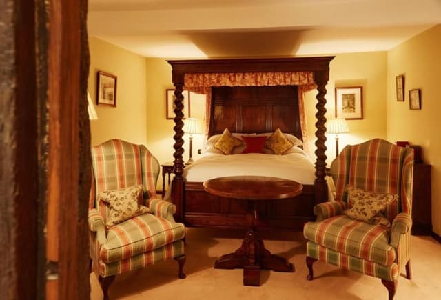 Climping Original Room