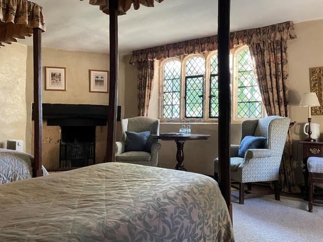 Climping Twin Room