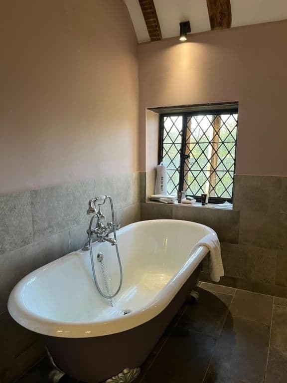 Feature Four Poster Room