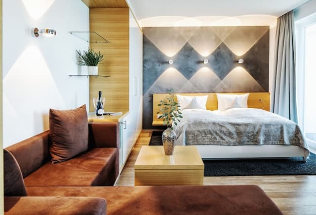 Junior Studio Suite, Balcony, Lake View
