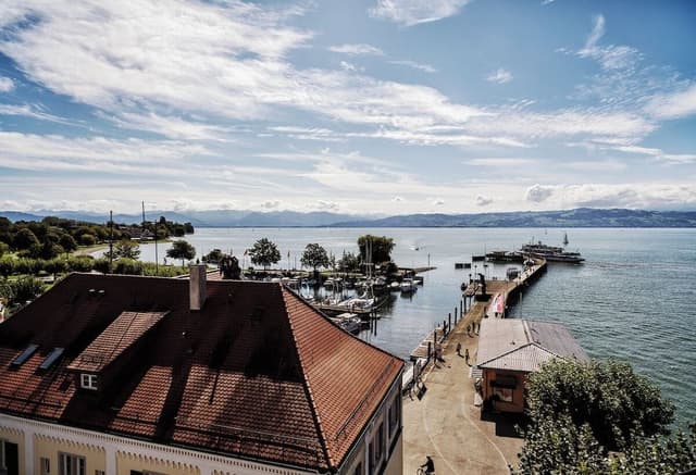 Deluxe Double Room, Balcony, Lake View