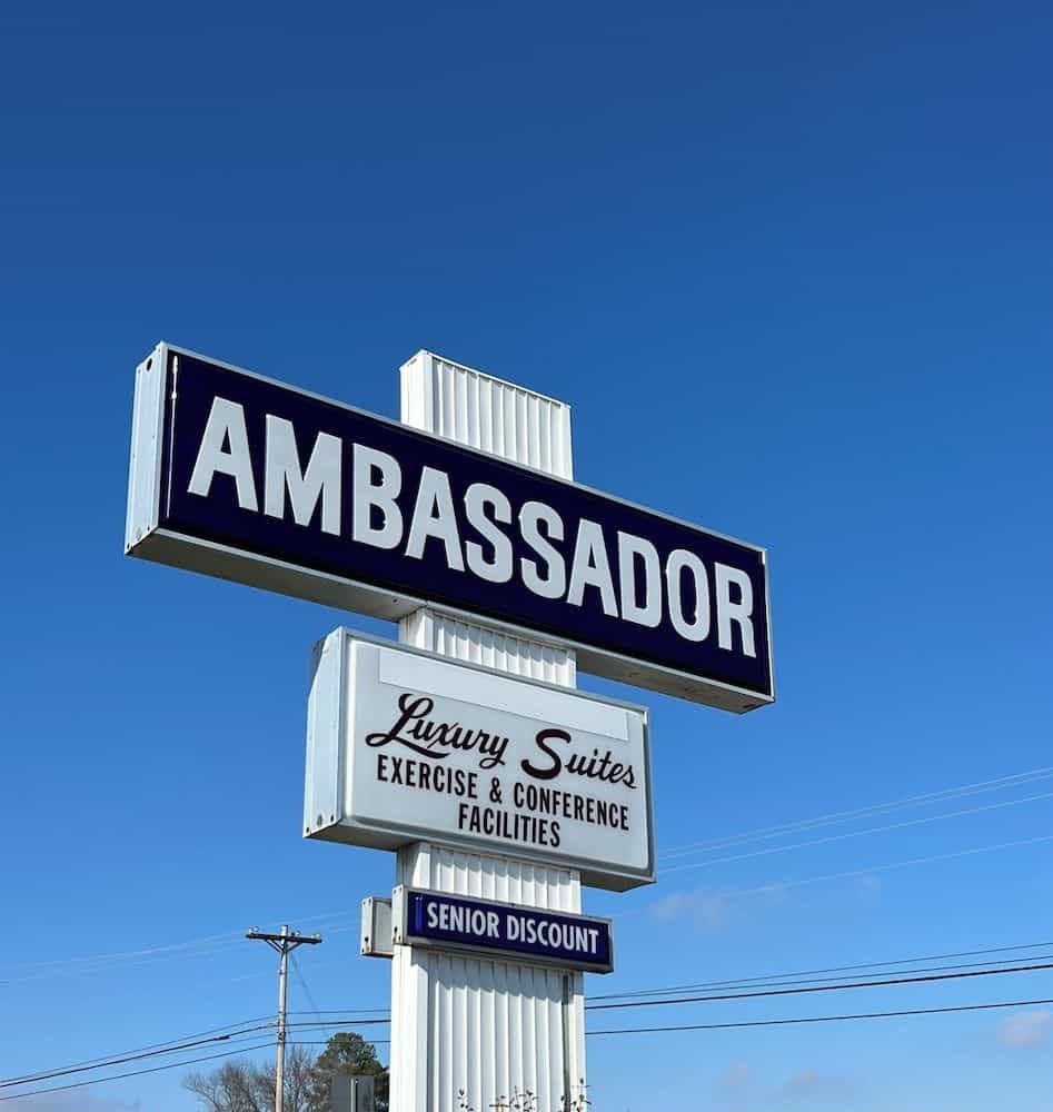 Ambassador Inn
