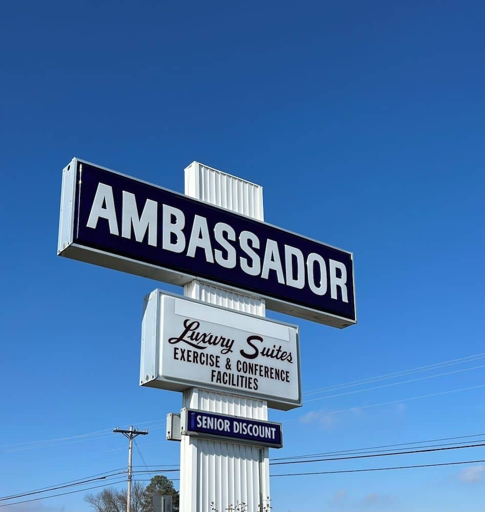 Ambassador Inn Ambassador Inn