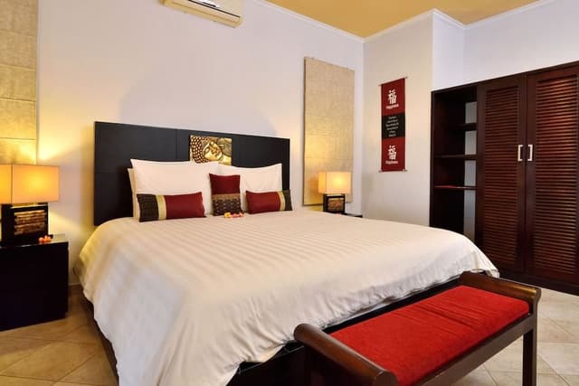 Superior Apartment, Sea View