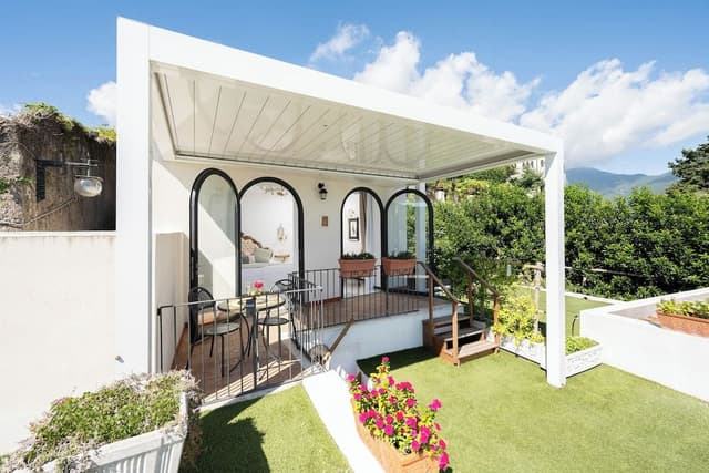 Suite, Balcony, Sea View (Amore)