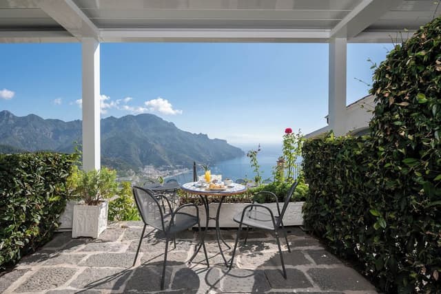 Superior Double Room, Terrace, Sea View