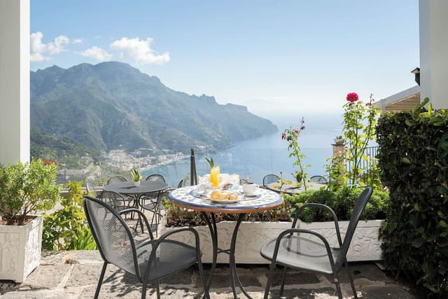 Superior Double Room, Terrace, Sea View