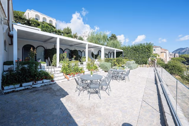 Superior Double Room, Terrace, Sea View