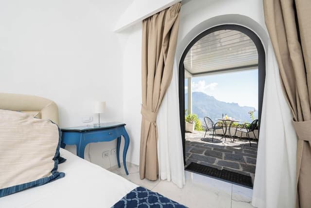 Superior Double Room, Terrace, Sea View