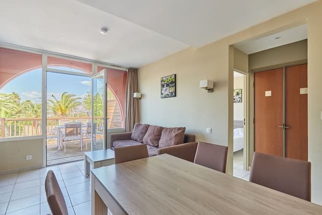 Family Apartment, 1 Bedroom