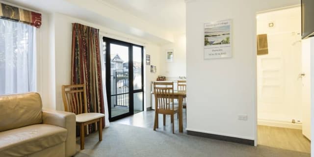 Standard Suite, 1 Bedroom, Ground Floor (Unit)