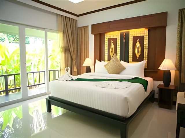 Bungalow Villa