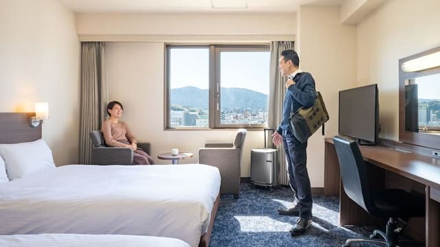 Standard Twin Room, 2 Bedrooms