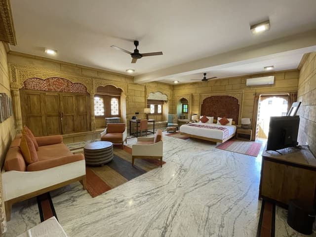 Superior Suite