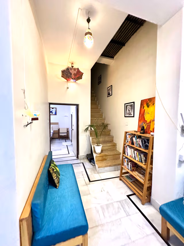 Two bedrooms Apartment in City Center
