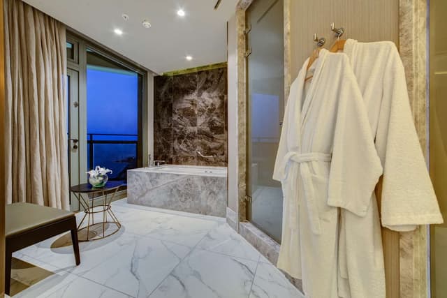 PRESIDENTIAL SUITE