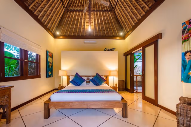 Villa, 4 Bedrooms