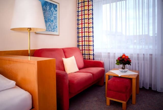 Comfort Single Room, Balcony