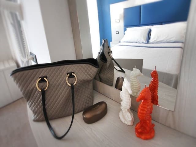 Superior Triple Room, 1 Bedroom, Balcony, Sea View
