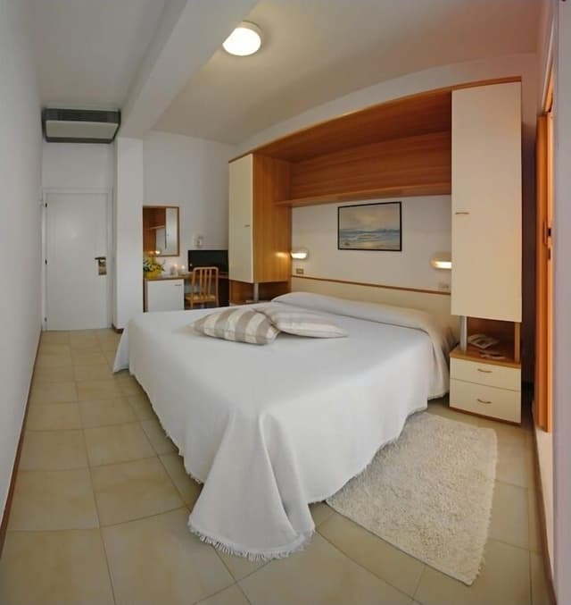 Economy Double Room, 1 Double Bed, Balcony, Garden Area