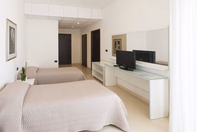 Quadruple Room, 1 Bedroom