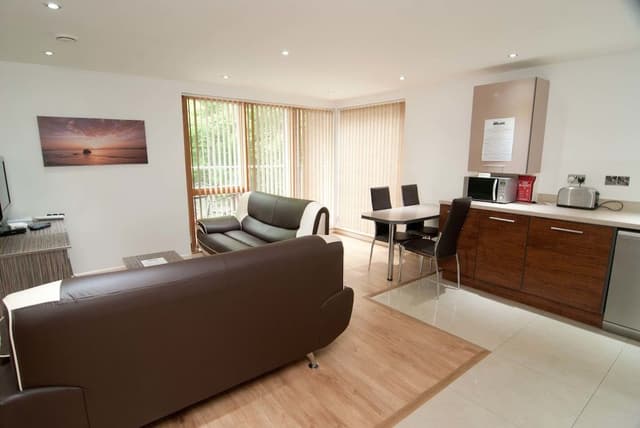 Superior Apartment, 2 Bedrooms, Kitchen