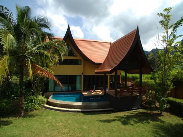 2-Bedroom Villa with Private Pool BBA