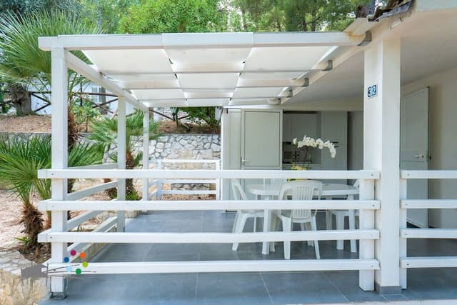 Bungalow, 1 Bedroom, Mountainside (Topazio Class)