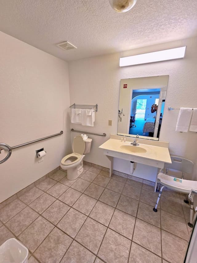 Standard 1 King Disability Access