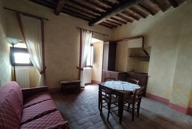 Appartamento con 1 camere da letto e divano letto matrimoniale