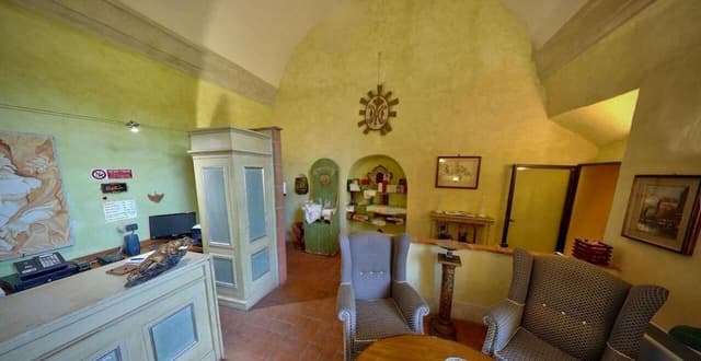 Family Apartment, Kitchen, Park View (Appartamento Simone)