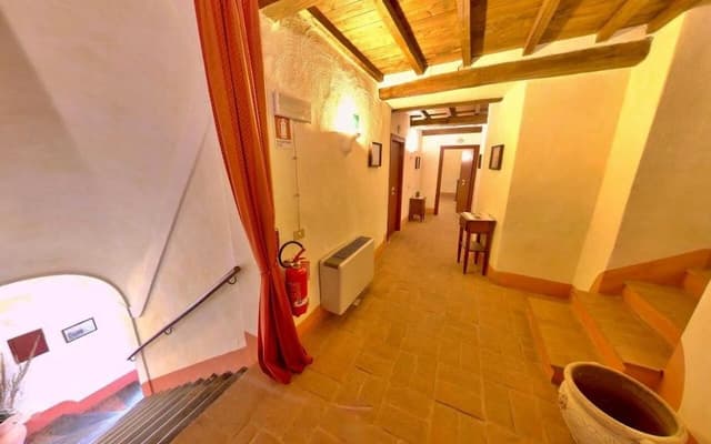 Appartamento con 1 camere da letto e divano letto matrimoniale