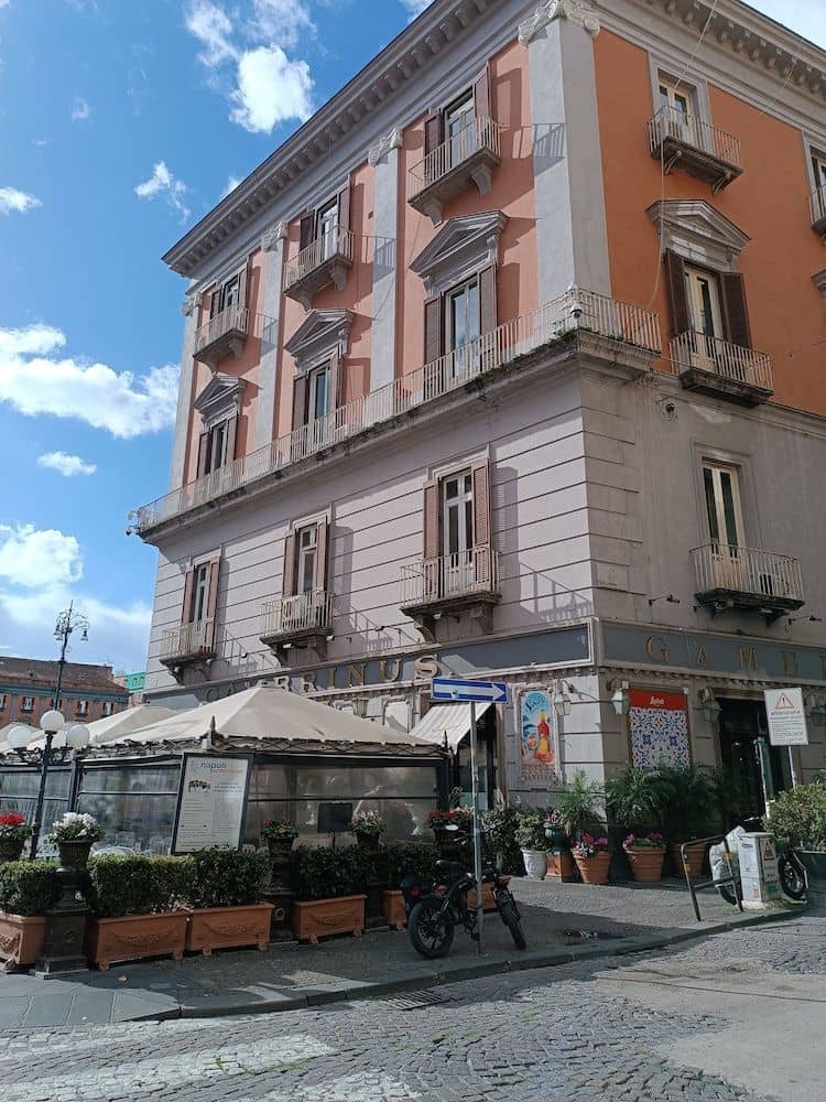B&B Napoli Plebiscito B&B Napoli Plebiscito