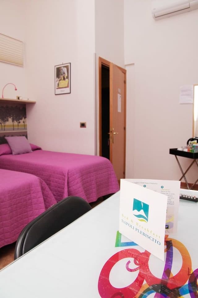 Double or Twin Room, 1 Double Bed, City View