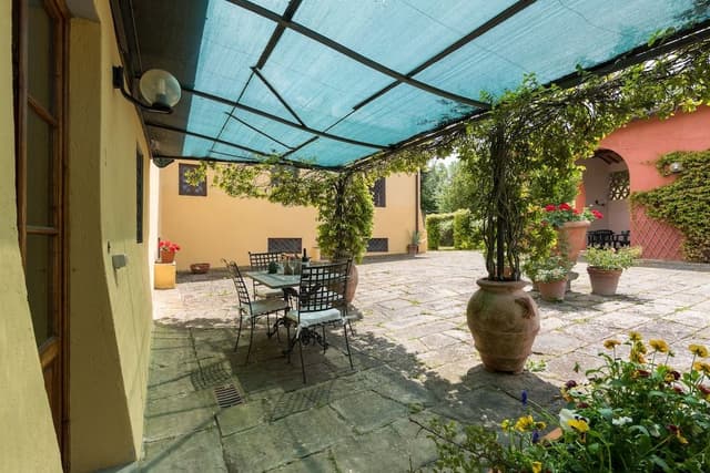 Apartment, 1 Bedroom, Terrace (Arancia e Cannella)
